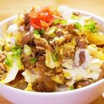 Khám phá món cơm bò nhật bản thơm ngon