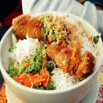 Cuối tuần thêm vui với cách làm bún chả giò ngon nhất
