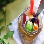 Dai ngon sần sật với cách làm thạch trà sữa thái ngon nhất