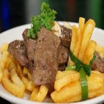 Nhâm nhi cuối tuần với cách làm gan bò xào tại nhà