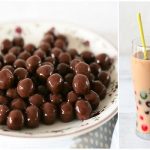 Đầy đủ hương vị mới lạ qua cách làm trà sữa trân châu đánh tan cái khát ngày hè