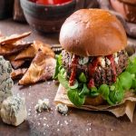 Bữa sáng thêm ngon miệng khi làm hamburger bò
