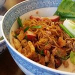 Cách làm mì khô xá xíu lạ miệng nhưng lại vô cùng thơm ngon