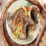 Thơm ngon giòn rượm với cách làm cá rô phi chiên xù