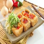 Đậu phụ thối đài loan- Trải nghiệm đặc sản Trung Hoa