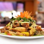 Trải nghiệm hương vị cực ngon qua cách làm ếch chiên bơ