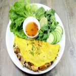 Cách làm bánh xèo ngon và đơn giản nhất tại nhà