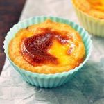 Bánh tart trứng ăn là ghiền