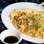Học nhanh cách làm cơm chiên thập cẩm bổ dưỡng cho cả nhà
