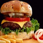 Cách làm hamburger trứng siêu hấp dẫn đầy dinh dưỡng