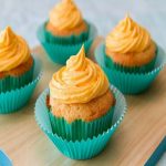 Hướng dẫn cách làm bánh cupcake cam tươi mềm ngon