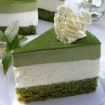 Cách làm bánh Matcha Delight thanh ngọt mê ly