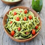 Spaghetti từ sợi bí ngòi vừa ngon vừa lạ say đắm lòng người