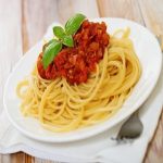 Hướng dẫn làm mỳ Ý sốt bò băm đậm phong cách của nước Ý
