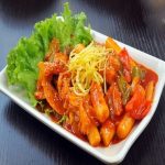 Cách làm bánh gạo cay thơm ngon và hấp dẫn theo khẩu vị của mình