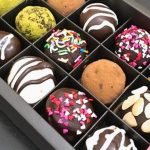 Học cách tự làm chocolate truffle tặng người thương nhân ngày Valentine