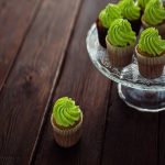 Cách làm bánh cupcake trà xanh hấp dẫn