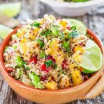 Cách làm món salad diêm mạch ngon tuyệt