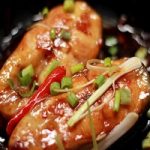 Đậm đà, ngon miệng với món cá basa kho nghệ