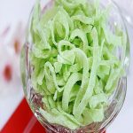 Cách làm mứt dừa trà xanh giòn bùi hấp dẫn