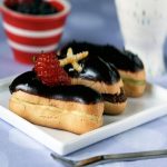 Cách làm bánh Éclair Pháp – bánh nữ công tước của Pháp