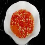 Cách làm nước chấm bánh xèo đúng chuẩn vị miền nam