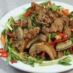 Độc đáo với cách xào da bò thơm ngon bổ dưỡng