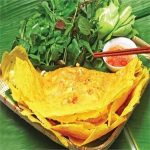 Cách làm bánh xèo bằng bột pha sẵn tiện lợi mà vẫn thơm ngon đúng điệu