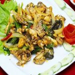 Thay đổi khẩu vị ngay với cách làm ếch xào chua ngọt
