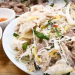 Cách làm gỏi lòng gà bắp cải ngon mê hoặc cả nhà