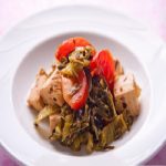 Đậu hũ om dưa cải chua – Món ngon dễ làm cho các bạn thay đổi thực đơn ngày mới