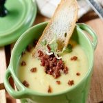 Súp kem khoai – Thơm ngon đến giọt cuối cùng