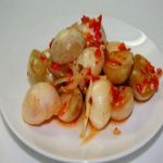 Thử ngay bí quyết cho cách làm kim chi cà pháo cực ngon