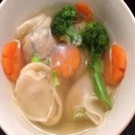 Cách làm hoành thánh nước lèo thơm ngon dễ dùng