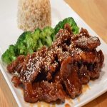 Bò sốt vừng thơm mềm hấp dẫn cho bạn bữa cơm ngon