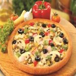 Cách làm pizza cực đơn giản tại nhà mà không cần lò nướng