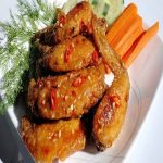 Cách làm cánh gà chiên nước mắm tỏi cực thơm ngon