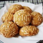 Cách làm bánh quy hạnh nhân giòn tan lạ miệng