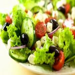 Cách làm salad rau củ quả giải ngấy ngày ăn nhiều thịt