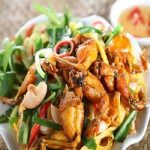 Cách làm ếch nướng sa tế – chỉ với 3 bước đơn giản