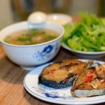 Thơm lừng vị ngon từ cách làm cá thu chiên giòn