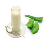 Béo thơm với cách làm sữa chua nha đam ngon