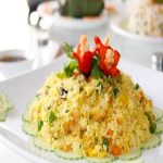 Học ngay cách làm món cơm chiên dương châu ngon đơn giản tại nhà