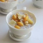 Cách nấu chè sa kê bạch quả béo ngon hấp dẫn