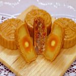 Cách làm bánh trung thu nướng hấp dẫn đẹp mắt nhất tại nhà