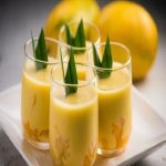 Thực hiện pudding xoài cho cả nhà món ăn thanh mát và ngon miệng