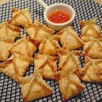 Cách làm sủi cảo chiên thơm ngon tận hưởng ngày lễ