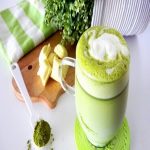 Thử liền tay cách làm trà matcha sữa béo ngon đúng chuẩn