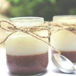 Cách làm bánh pudding chocolate hai màu thật sáng tạo nhưng thật ngon