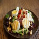 Salad trứng kiểu pháp – Món ăn nhanh gọn cho người bận rộn